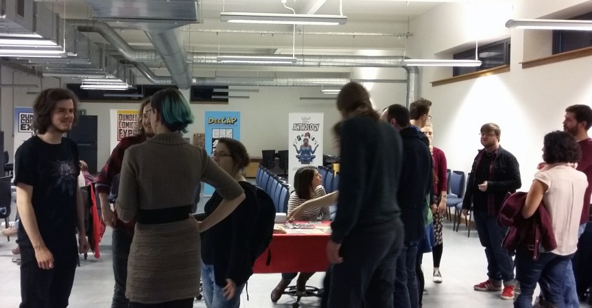 Treehouse issue 7&nbsp;launch