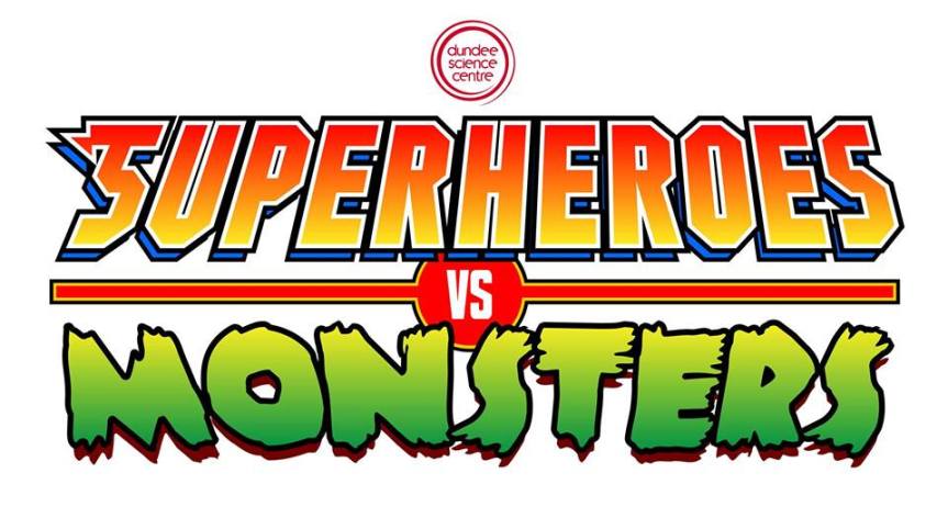 Superheroes vs Monsters