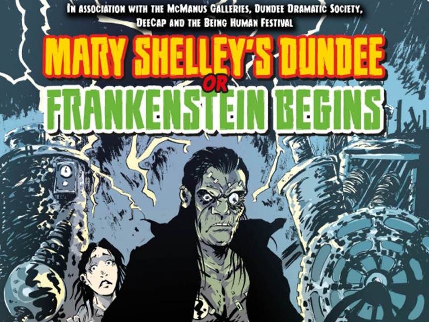 Frankenstein Begins this&nbsp;Saturday