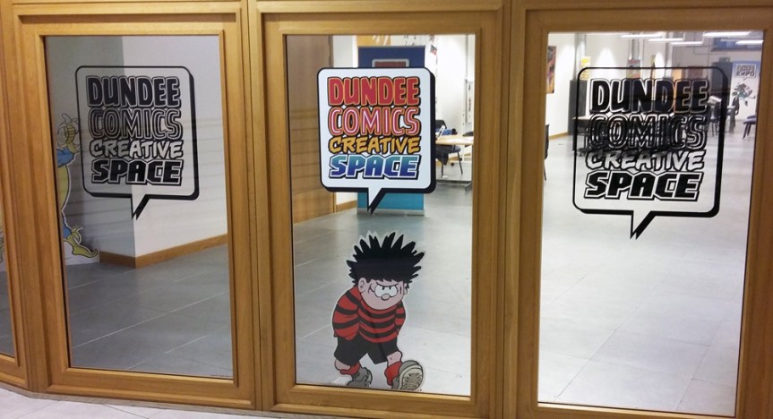 After-school Comics Clubs launching Tuesday 1st&nbsp;March